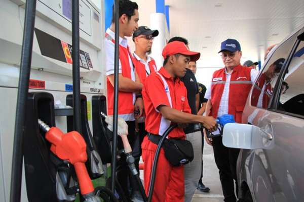Bagi-bagi Diskon BBM Pertamina Sambut HUT RI Ke-76