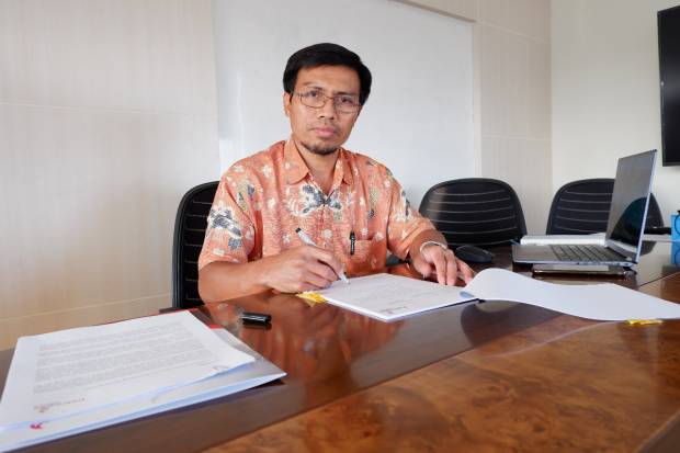 PT Petrogas Jatim Utama Setor Deviden Rp 7 Miliar ke Pemprov Jatim