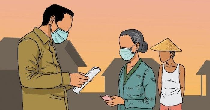 Perpres 14/2021 Wajibkan Penerima Bansos Harus Vaksin, Dinsos Gresik : Belum Ada Petunjuk