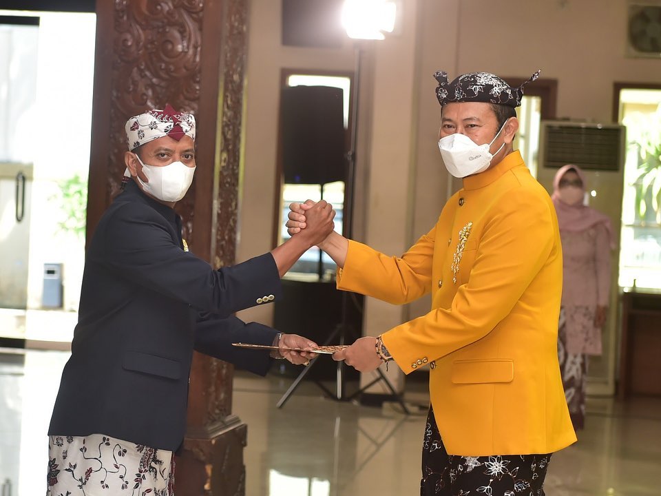 Usai Lantik Sekda, Mutasi Kepala Dinas di Lamongan Segera Bergulir