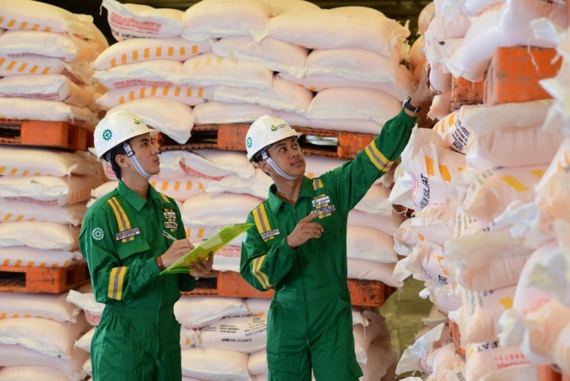 Hingga Agustus, Pupuk Indonesia Sudah Salurkan 4,73 Juta Ton Pupuk Subsidi