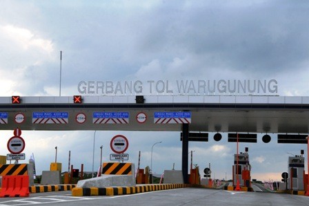 Jasa Marga Prediksi 268 Ribu Kendaraan Pemudik Tinggalkan Surabaya Lewat Jalur Tol