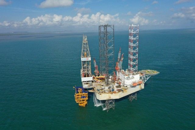 Produksi Migas PGN SAKA di WK Pangkah Naik 7.300 BOEPD Jadi 13 ribu BOEPD