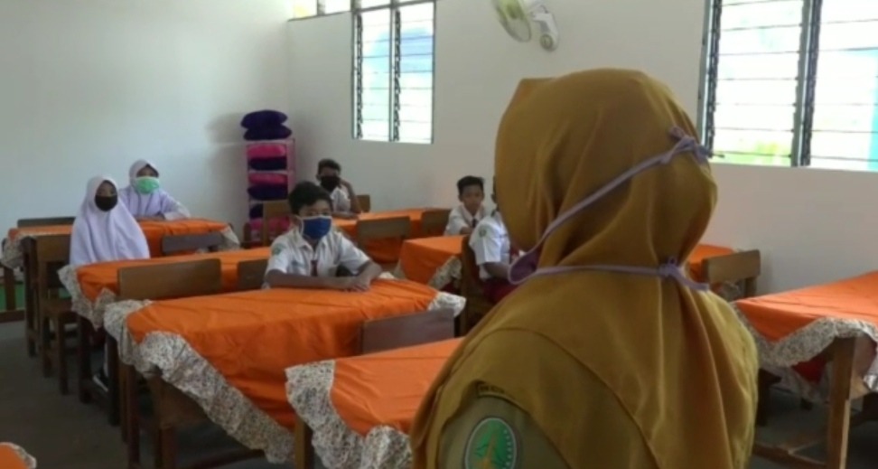 Hari Ini, Sekolah di Pasuruan Dijadwalkan Tatap Muka