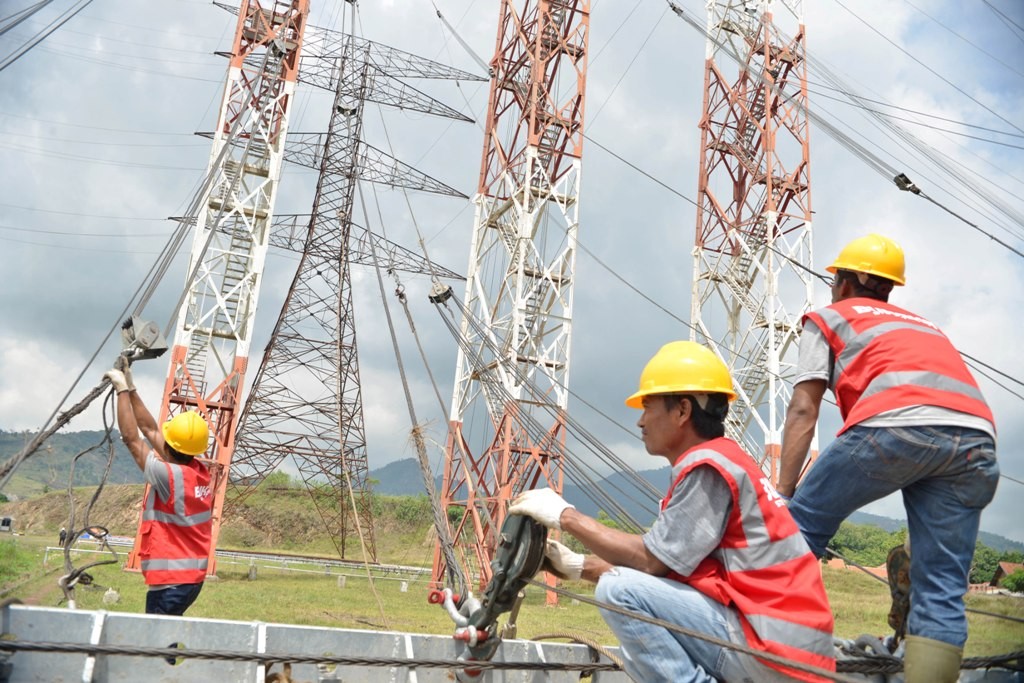 PLN Tuntaskan 6 Proyek Strategis Nasional Senilai Rp 1,2 Triliun di Jatim