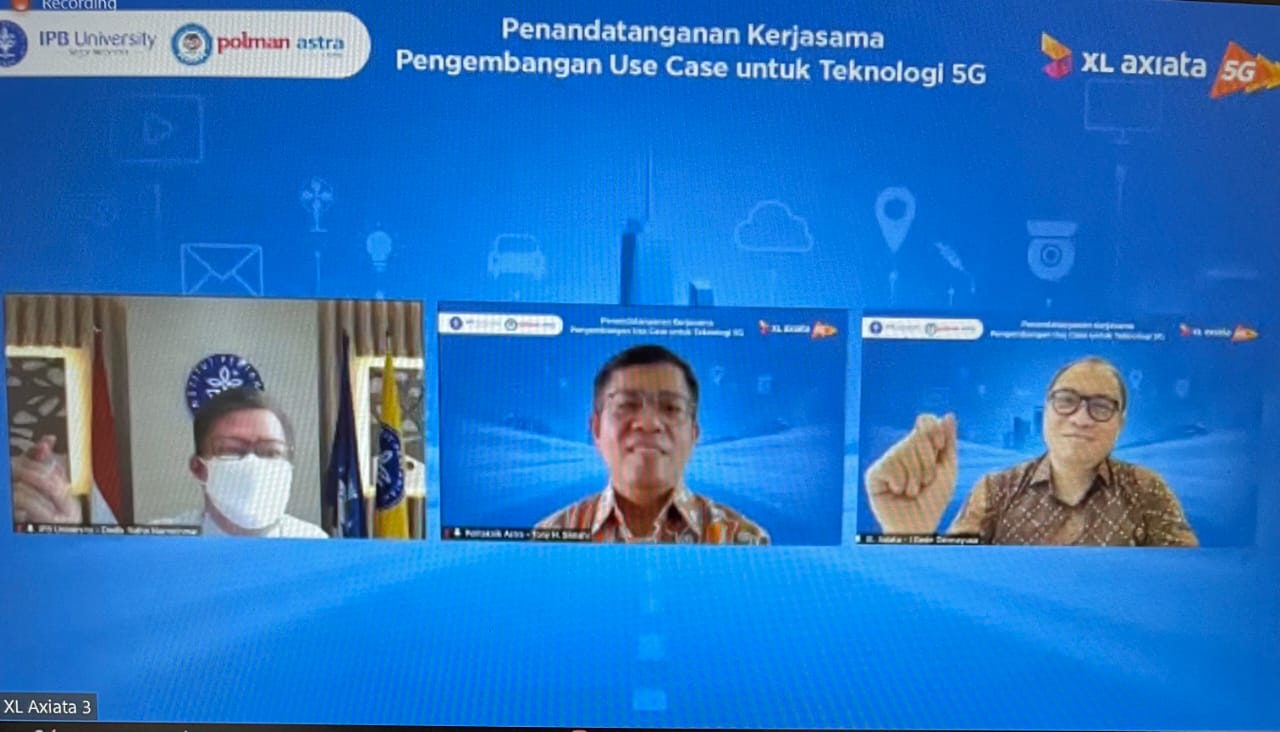 XL Axiata Gandeng Perguruan Tinggi Kembangkan IoT Jaringan 5G