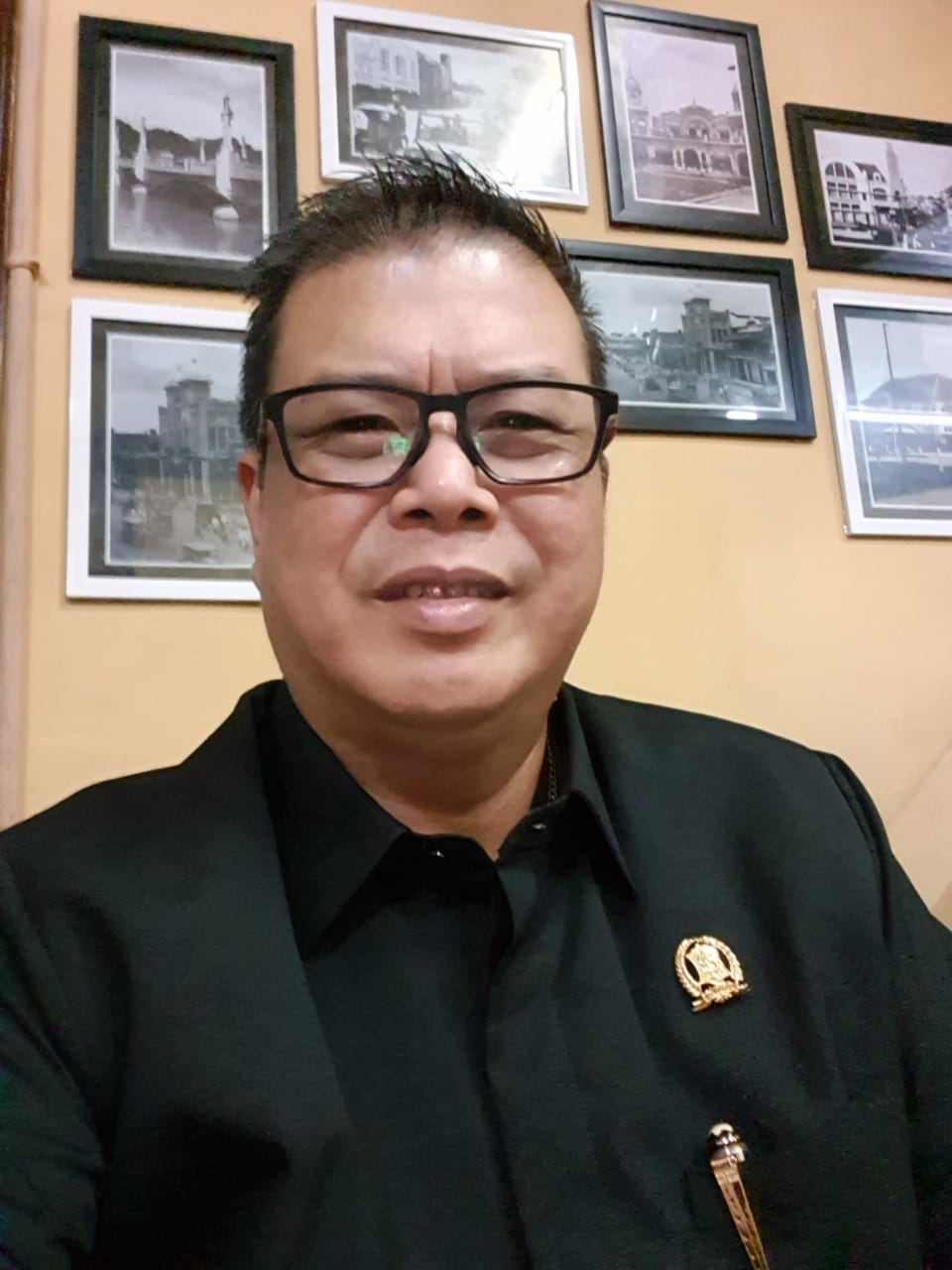 Masuk Zona Kuning, Anggota Dewan Minta Warga Tetap Jaga Prokes