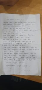 Surat wasiat