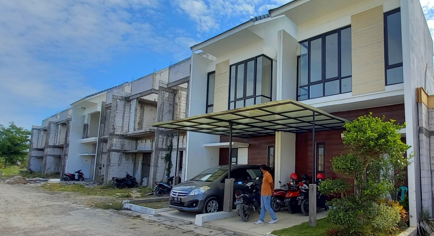 Golden East Menganti Jawab Kebutuhan Hunian Milenial Modern
