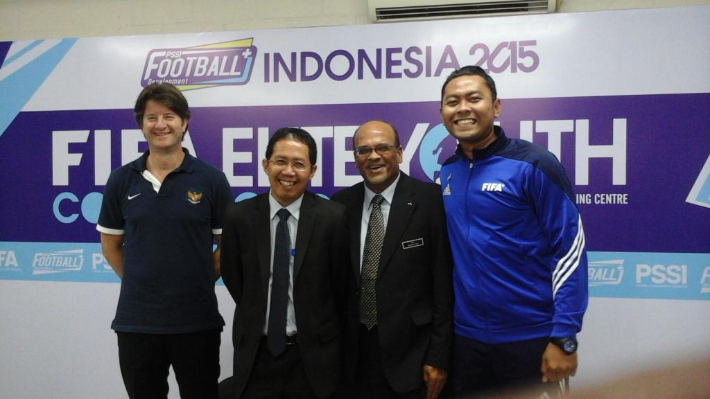 Hadapi Liga 3, Masdra Nurriza Ditunjuk Tukangi Persekap