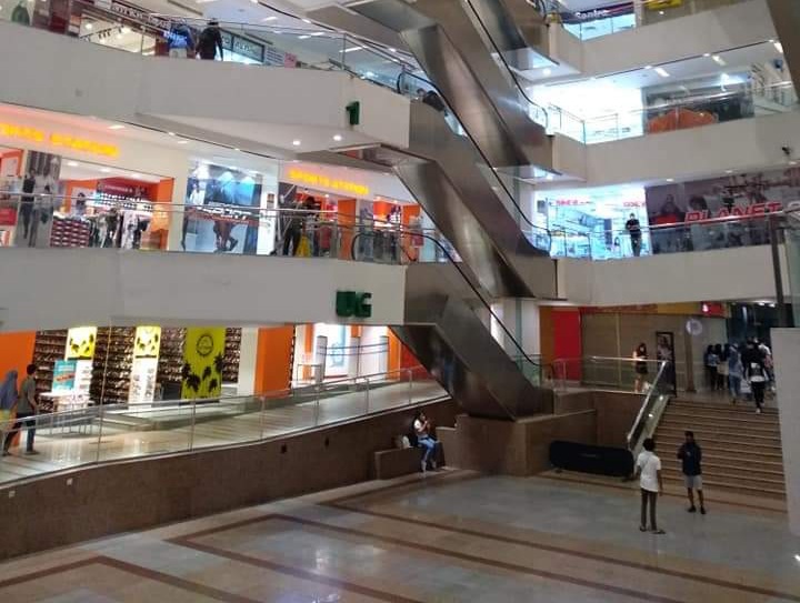 Pengelola Mall Sambut Pelonggaran Kapasitas Penunjung dan Jam Operasional