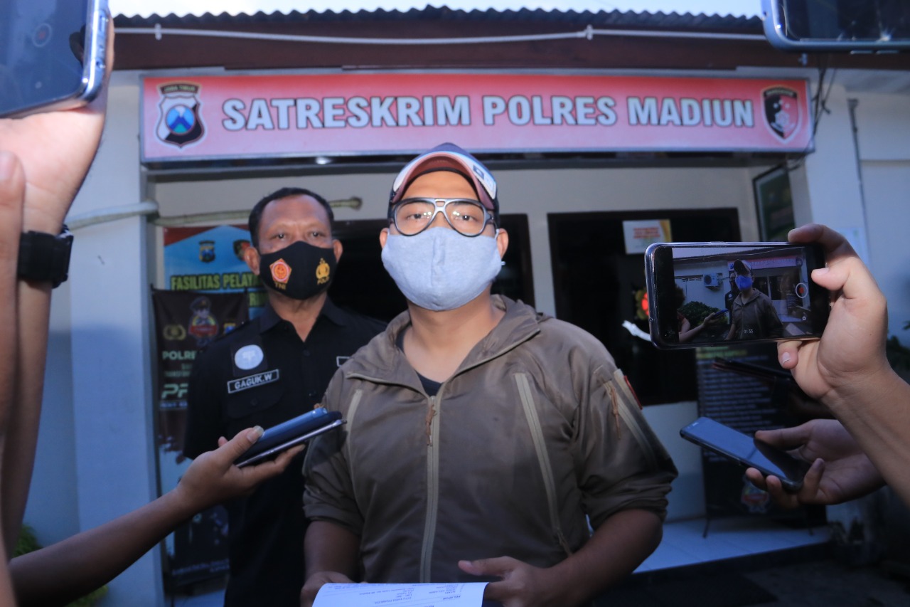 Ada Selentingan Korban Dihamili Makhluk Halus, Polisi Kukuh Tes DNA