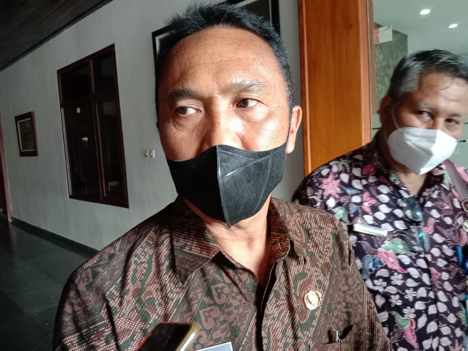 Sebelum PTM, Dinas Pendidikan Bakal Relokasi Isoter