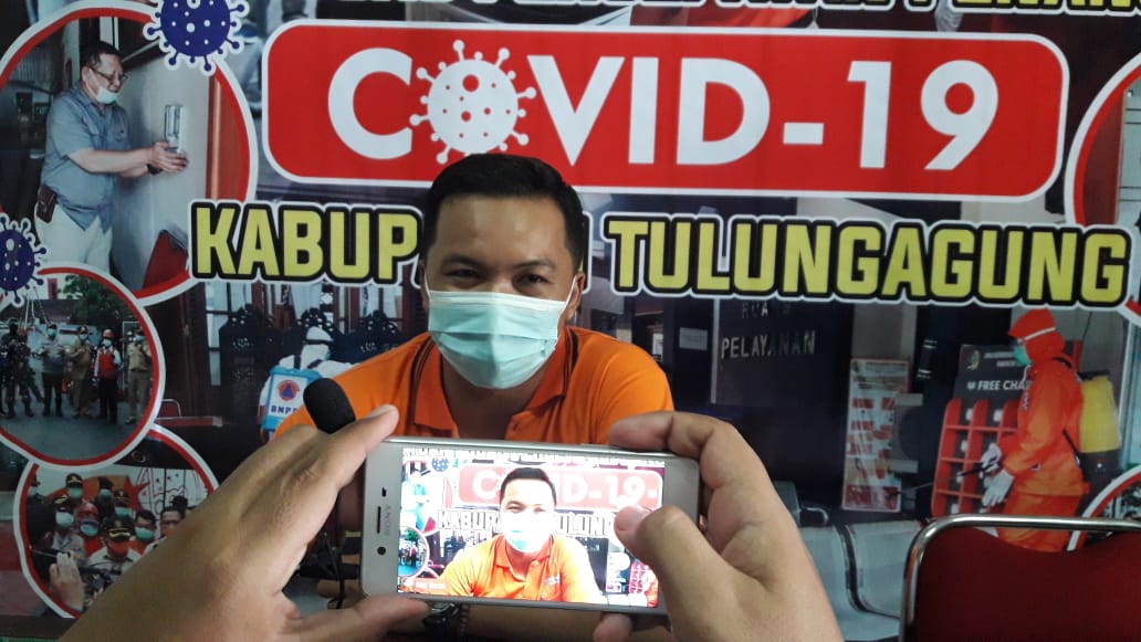 Ini Syarat Yang Ditetapkan Satgas Covid-19 Dalam Tes CP3K di Tulungagung