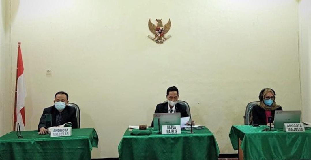 Diskominfo Gresik Diperintahkan Buka Dokumen Pelaksanaan Anggaran