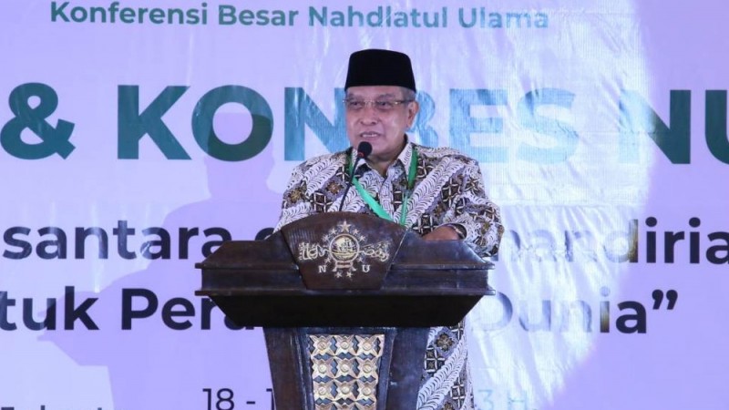 PBNU Tegaskan Tak Boleh Lengah Jaga Prokes