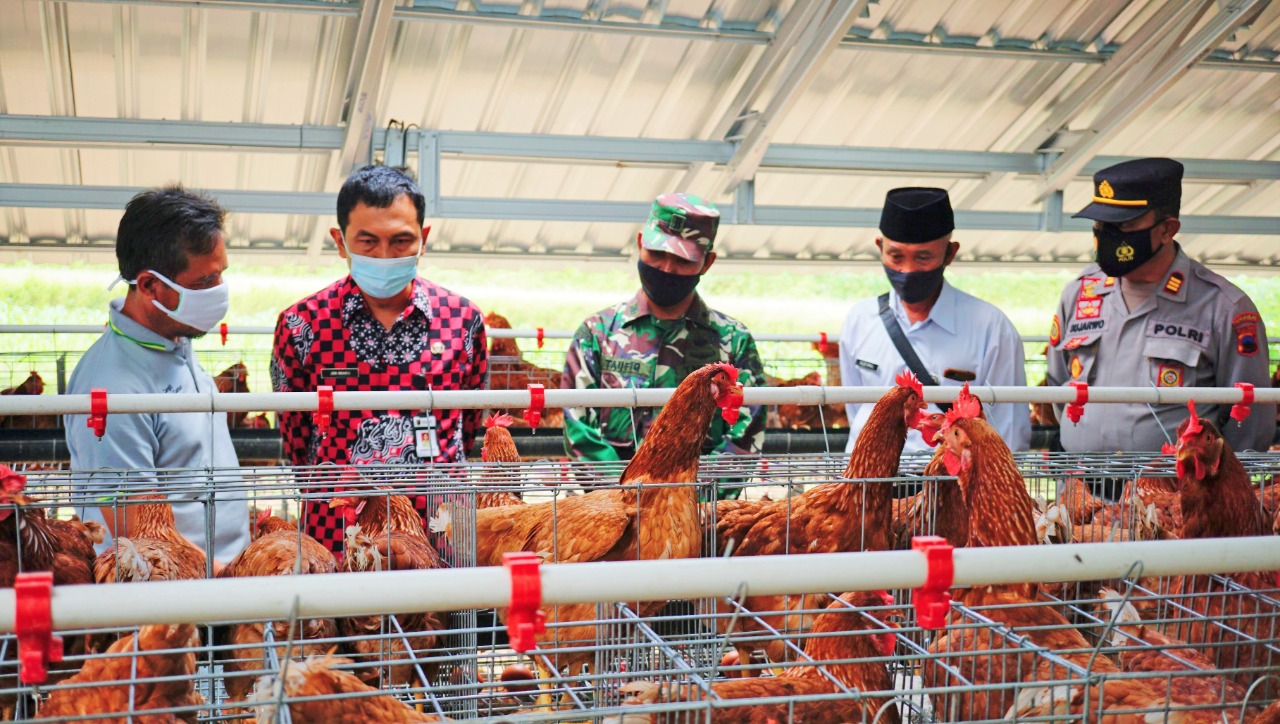 Cargill Donasikan Dana USD 120.000, Luncurkan Program Kampung Peduli Gizi di Indonesia