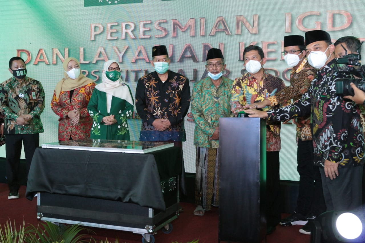Bupati Gus Muhdlor : Pembangunan Sidoarjo Menerapkan Konsep Pentahelix