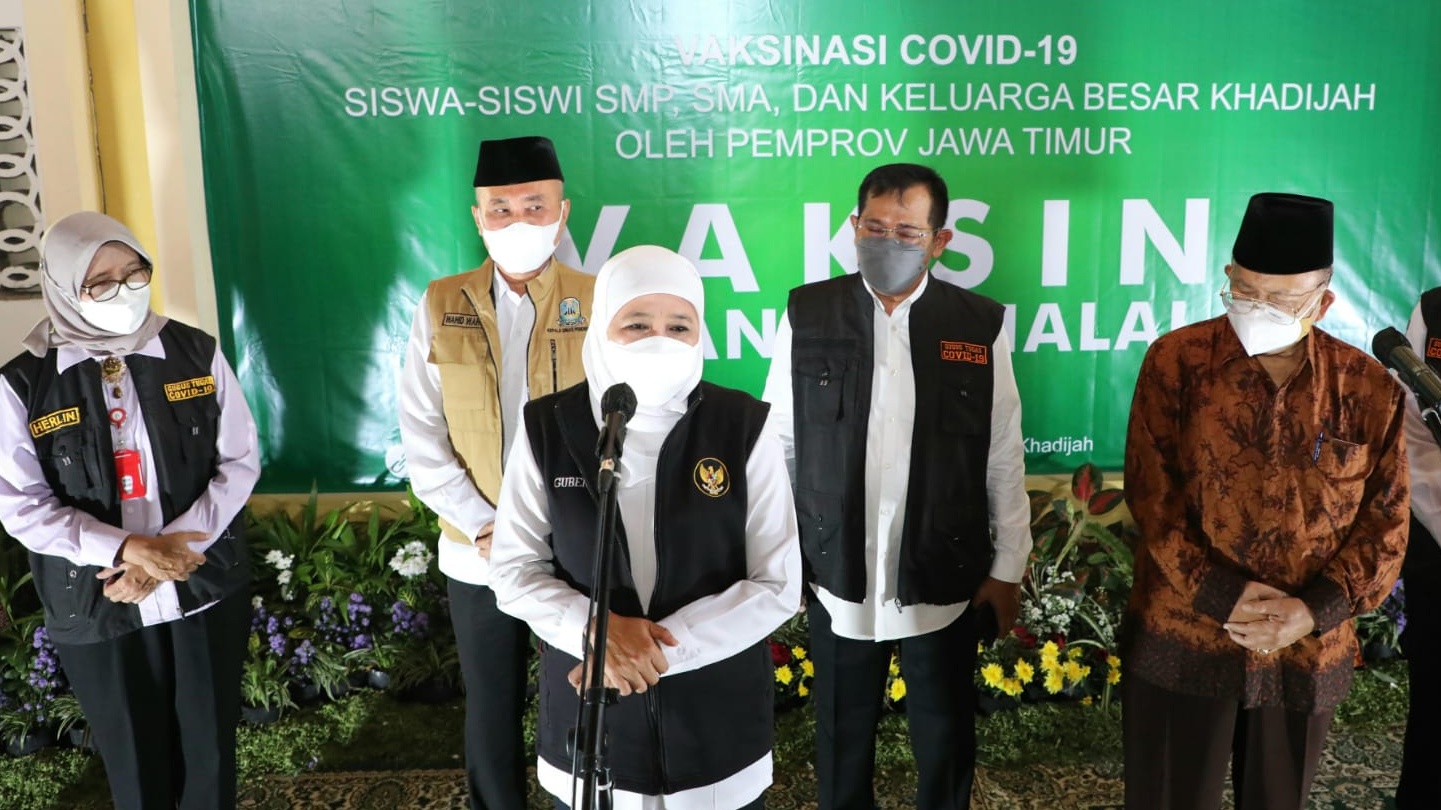 29 Daerah di Jatim Kini Boleh Gelar PTM, Tapi Tugas Guru Makin Berat