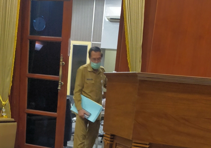 Belum Tuntas, Komisi I Dalami Persoalan Mutasi Pejabat Pemkab Gresik