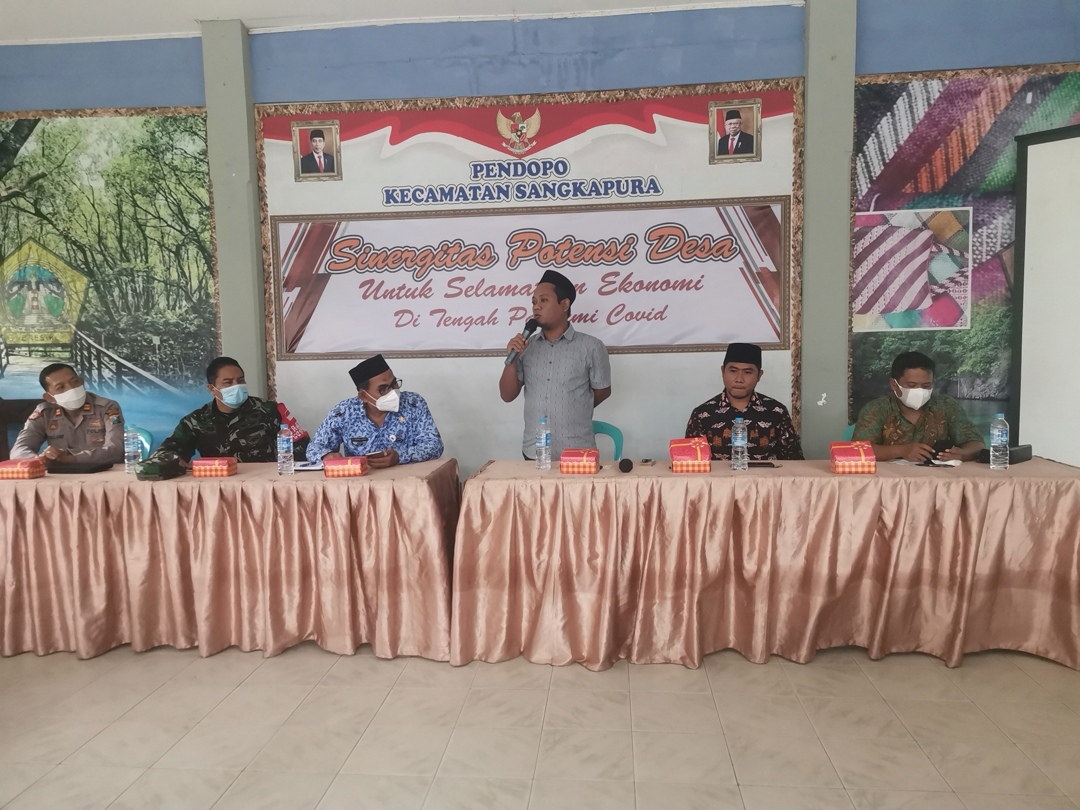 Wakil Rakyat Asal Bawean Sepakat Kembangkan Potensi Hasil Laut Bawean