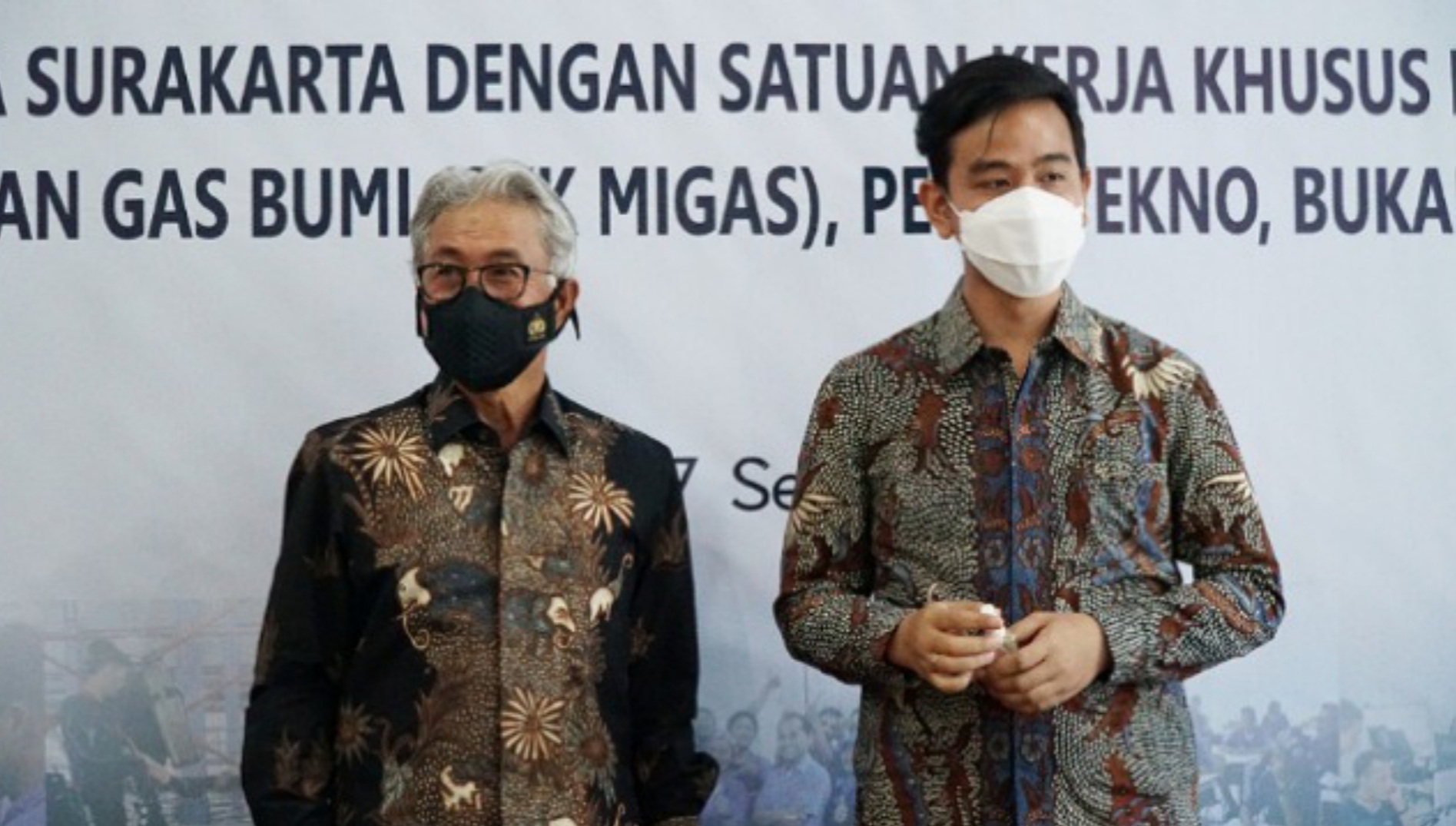 SKK Migas-Pemkot Solo Kerja Sama Kembangkan Pendidikan dan Riset