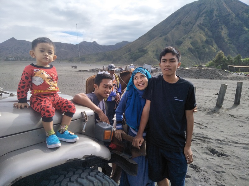 Wisata Gunung Bromo Dibuka Bertahap, Simak Syarat Masuknya