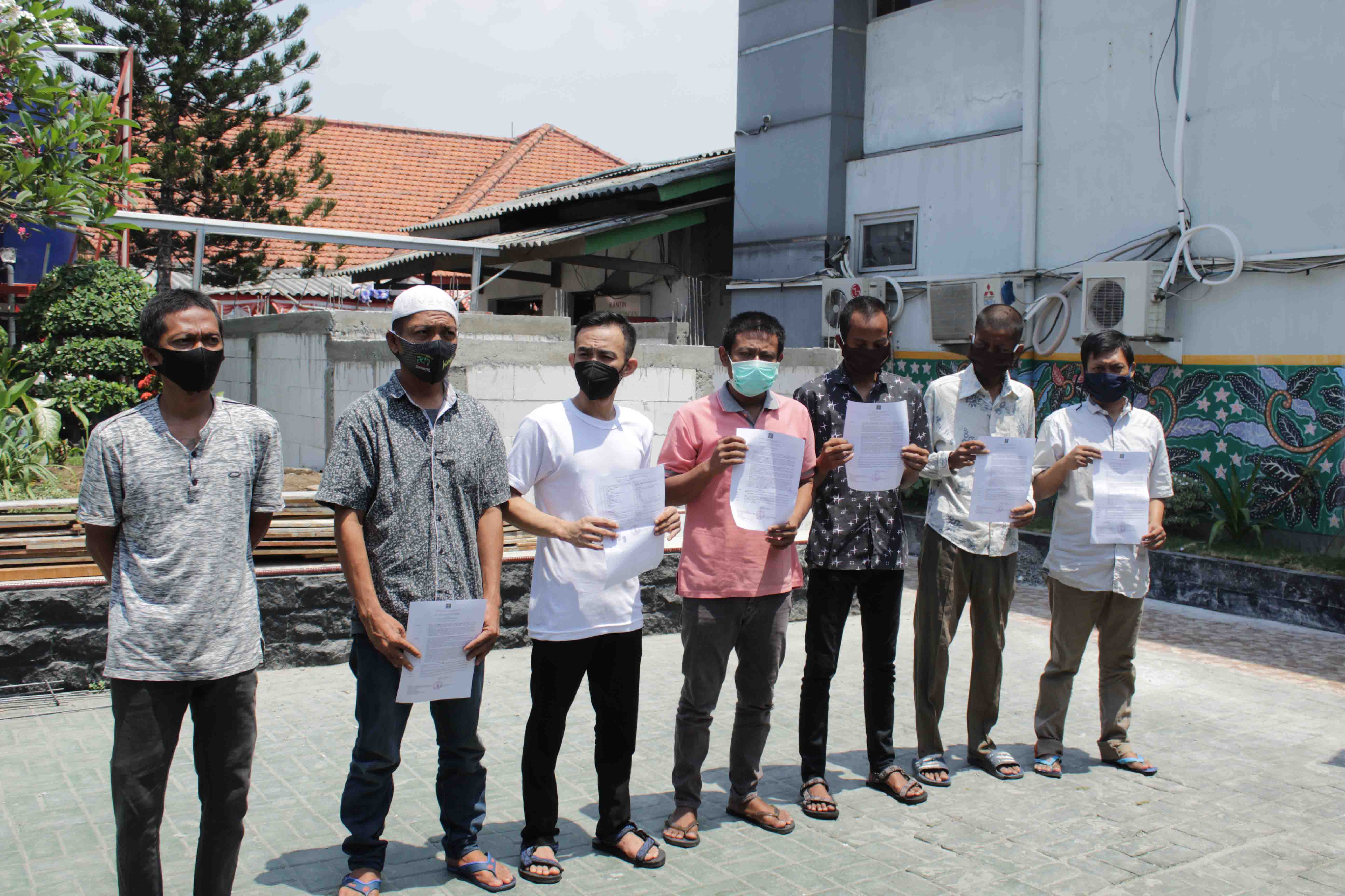 Over Kapsitas Hampir 300 Persen, 367 Penghuni Rutan Medaeng Asimilasi