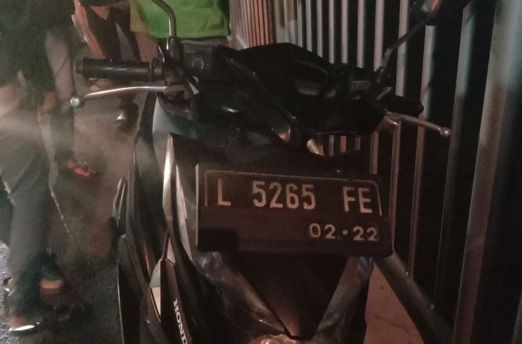 Tinggalkan Motor dan Surat, Pemotor Diduga Bunuh Diri Loncat dari Jembatan Suramadu