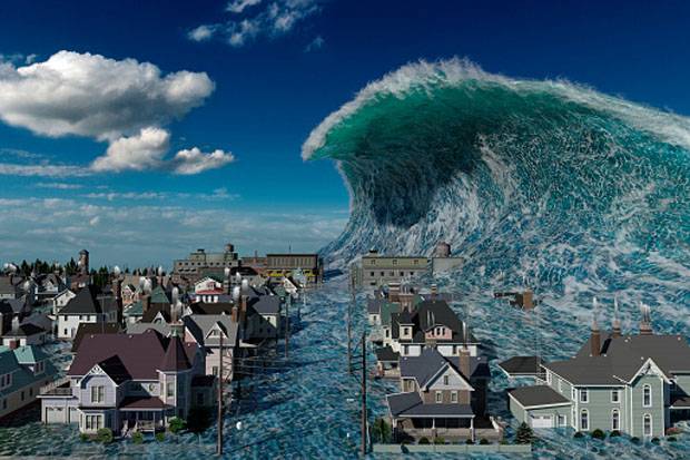 Potensi Tsunami 28 Meter di Pacitan, BMKG Minta Masyarakat dan Pemda Antisipasi