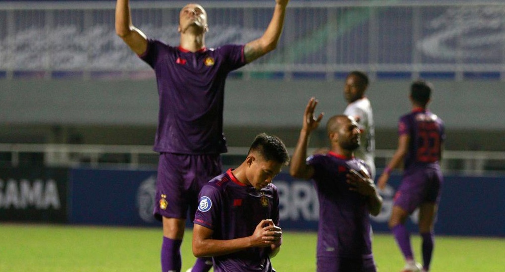 Kalahkan Borneo FC 1-0, Klasmen Persik Kediri Naik ke Posisi 7 Liga 1