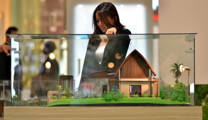 Triwulan II/2021, Harga Properti Residensial Alami Pertumbuhan