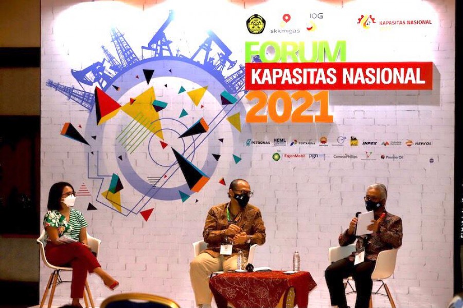 TKDN Hulu Migas Jadi Lokomotif Ekonomi Nasional