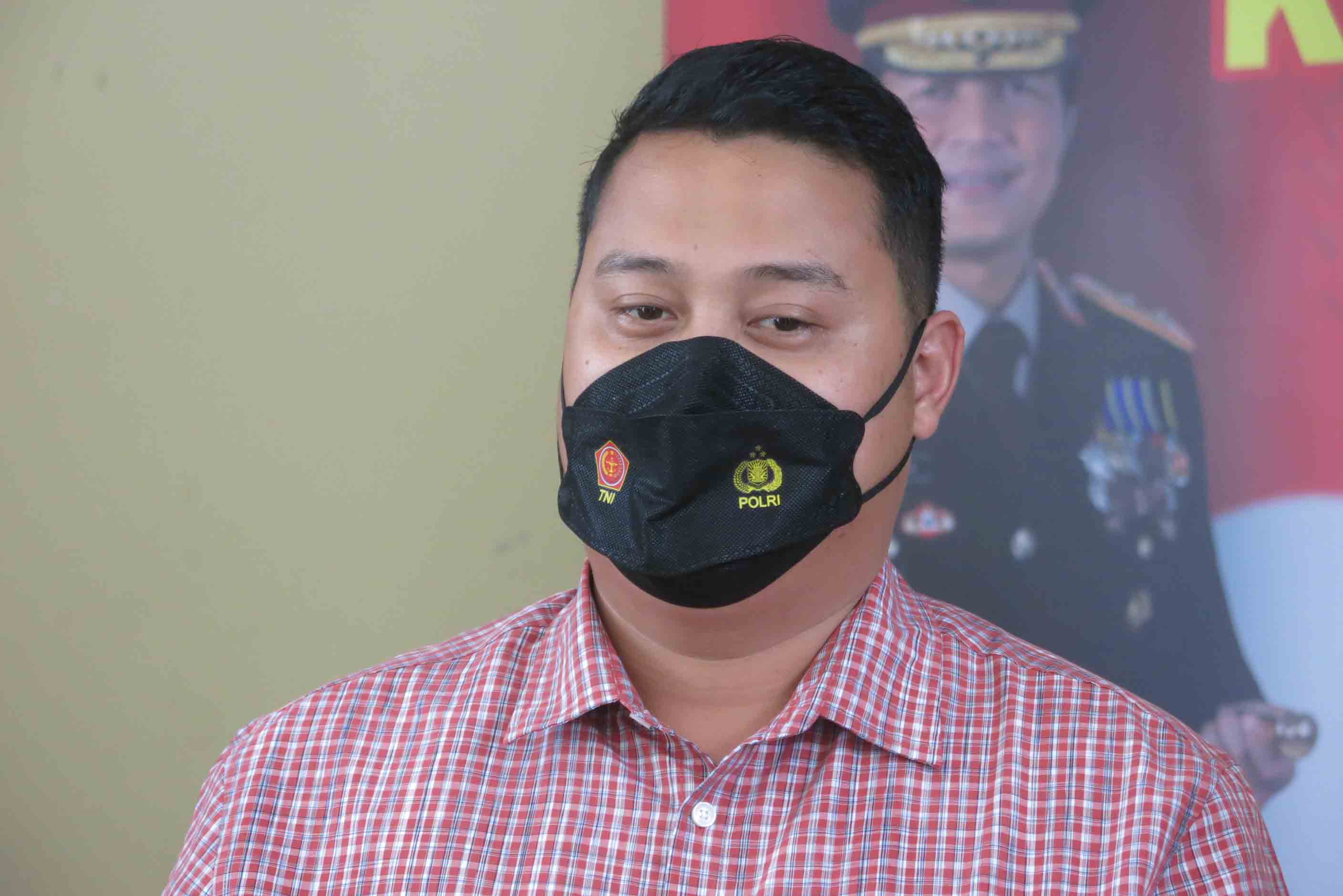 Di Balik OTT Kades Klantingsari, Ternyata Ada Kasatreskrim Sidoarjo yang Menyamar