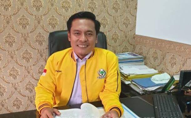 Ketua DPD Golkar Surabaya Bikin Buku Jelang Ulang Tahun