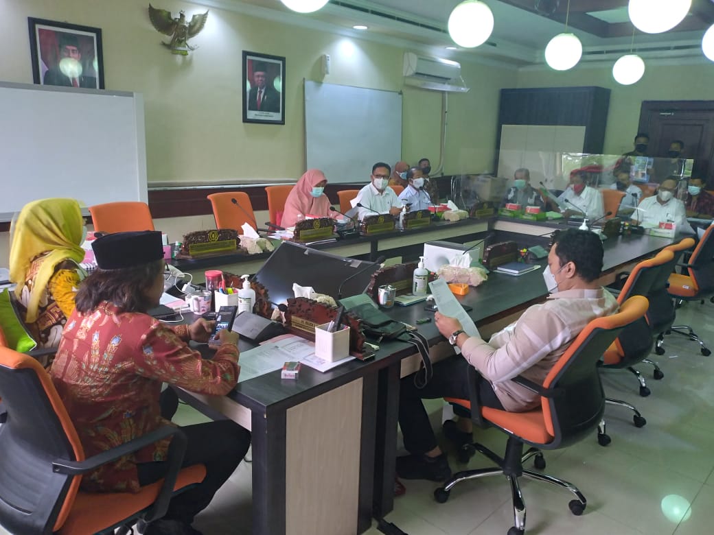 Komisi A Minta Gudang di Jalan Magersari 62 dan 70 Dibongkar