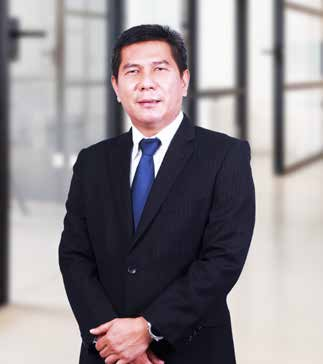 Arif Suhartono Nahkodai Pelindo Baru Hasil Merger