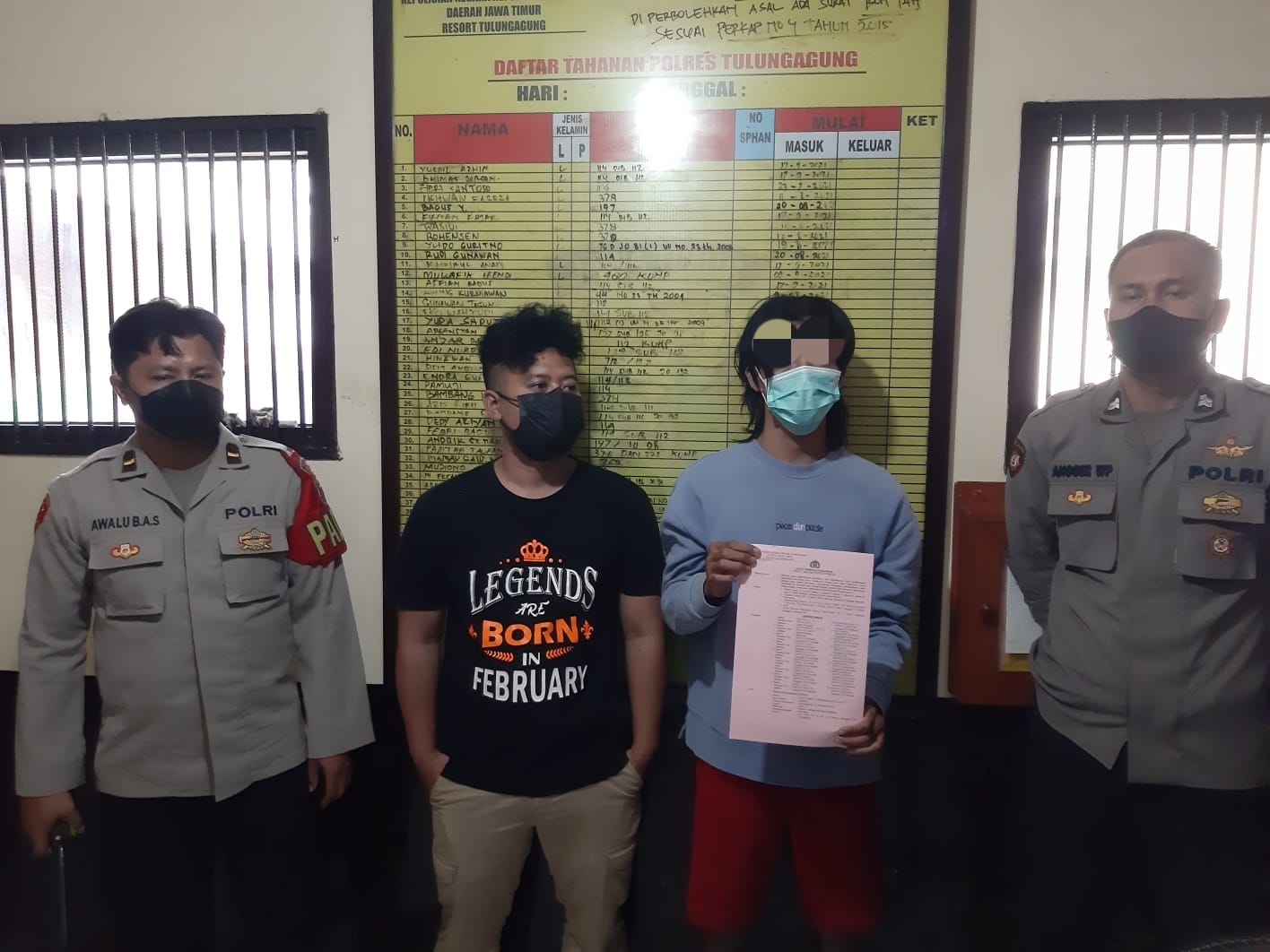 Asyik Nge-game Sambil Ngopi, Pengunjung Warkop Rejosari Didatangi Rombongan Sepeda Motor dan Dihajar
