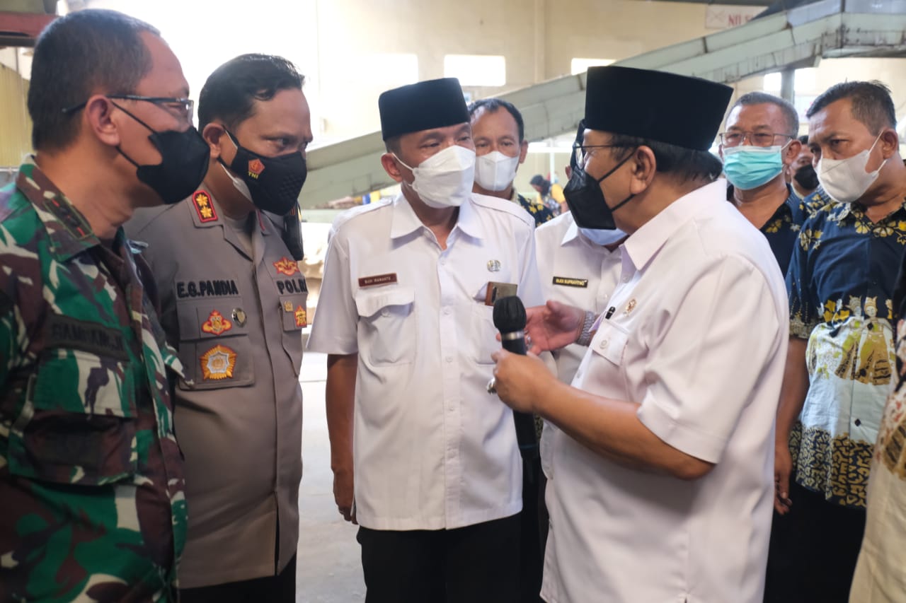 Koperasi Kareb Ulang Tahun, Wabup Bojonegoro Hadir Bareng Watimpres