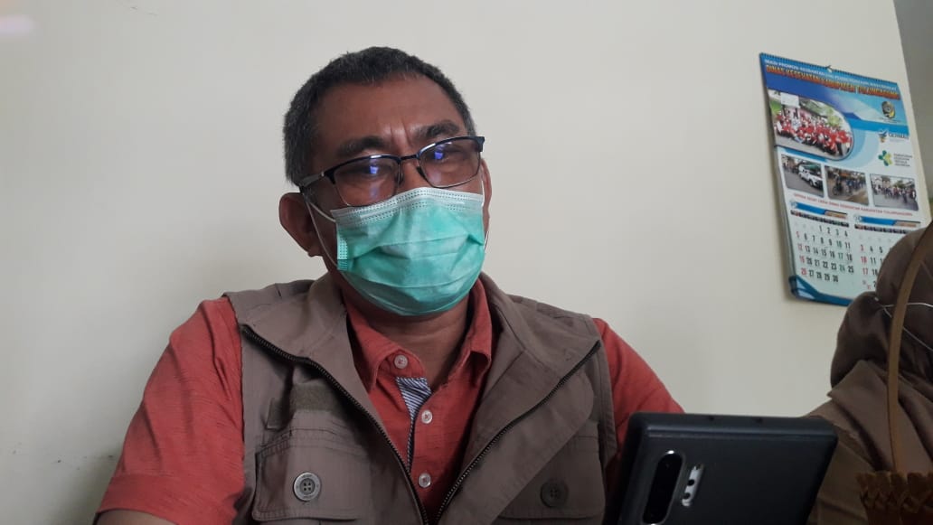 Sebulan Setelah Sembuh dari Covid-19, Kini Bisa Ikut Vaksinasi