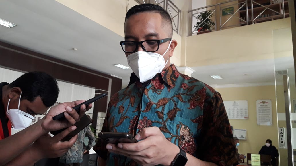 Akhirnya, Kades Karangsari Sekaligus Pemilik Lokasi Wisata Singapore Waterpark Dituntut Rp 12,5 juta