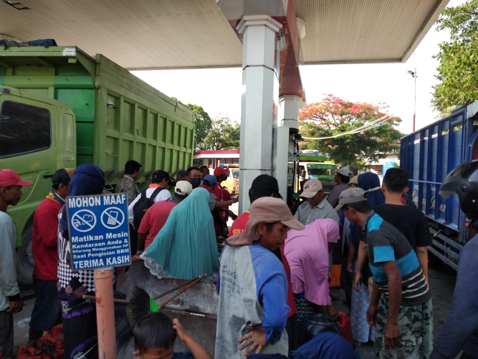 Dukung Peningkatan Ekonomi, Pertamina Optimalkan Penyaluran BBM
