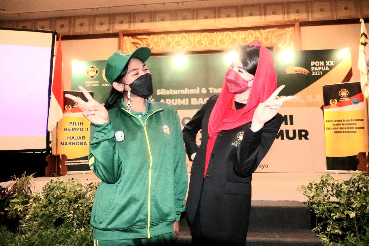 Perwosi Jatim Harap Penjaringan SDM di Cabor Shorinji Lebih Masif