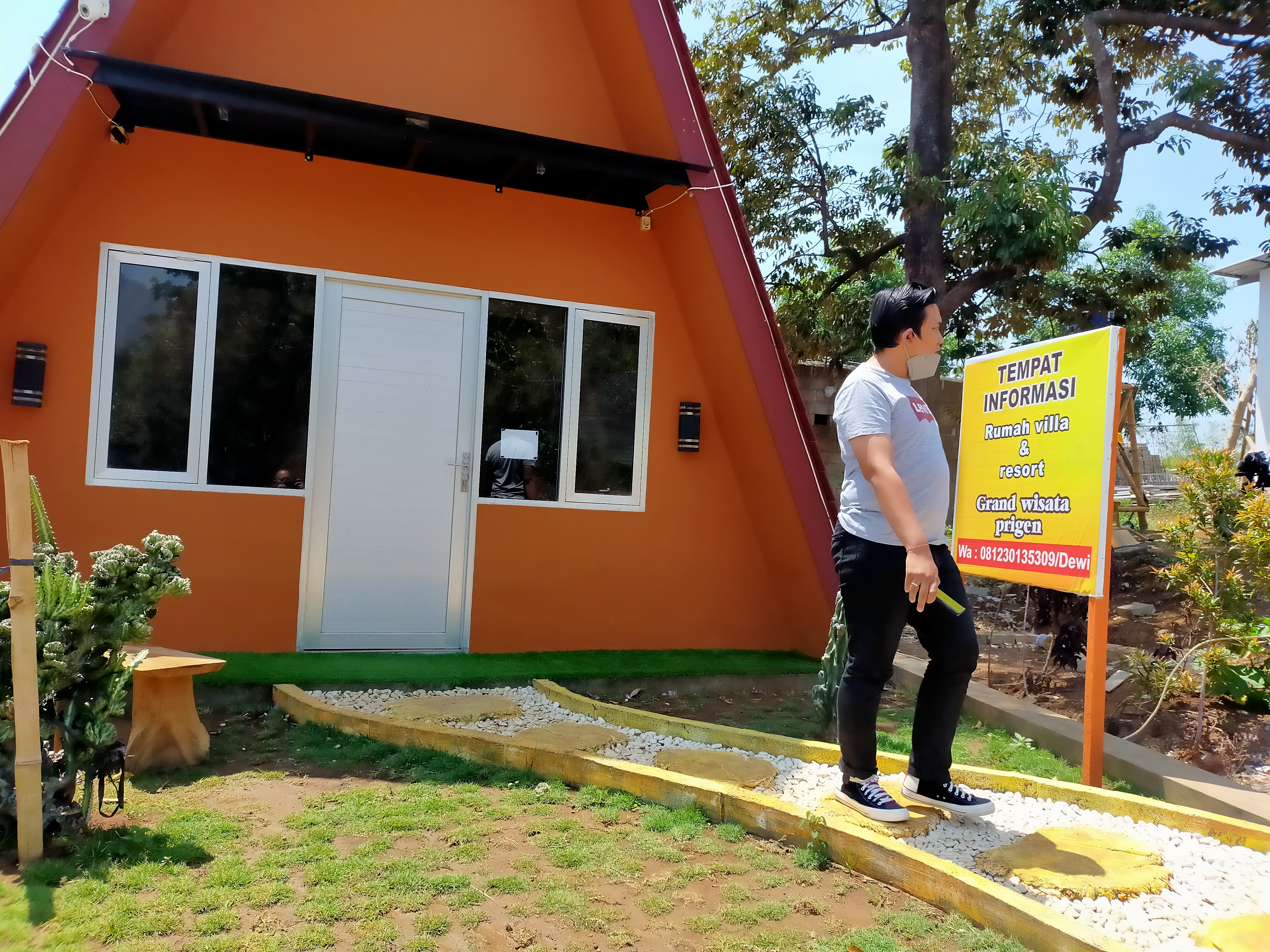 Ditegur Satpol PP Pasuruan, GWP Malah Cuek