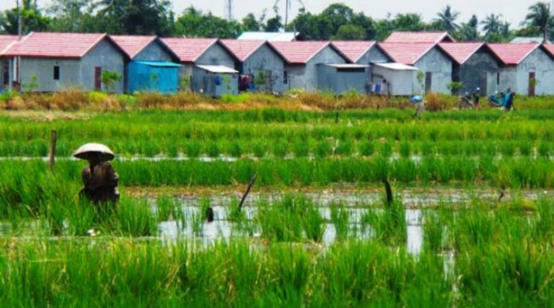 Pansus RTRW DPRD Gresik Fokus Proteksi Lahan KP2B