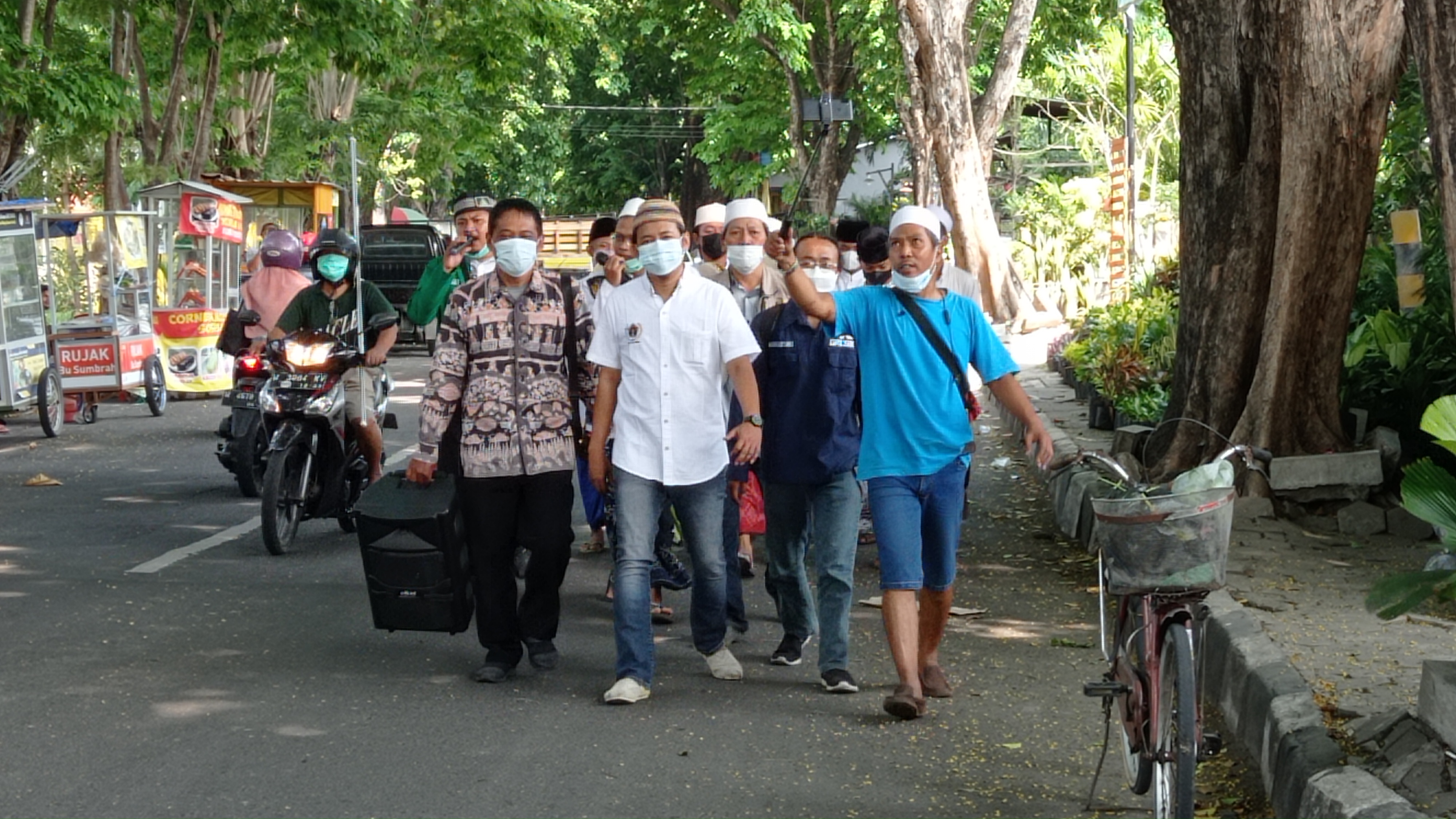 Daftar Calon Ketua PWI Gresik, Ratno Dwi Santo : Panggilan Profesi