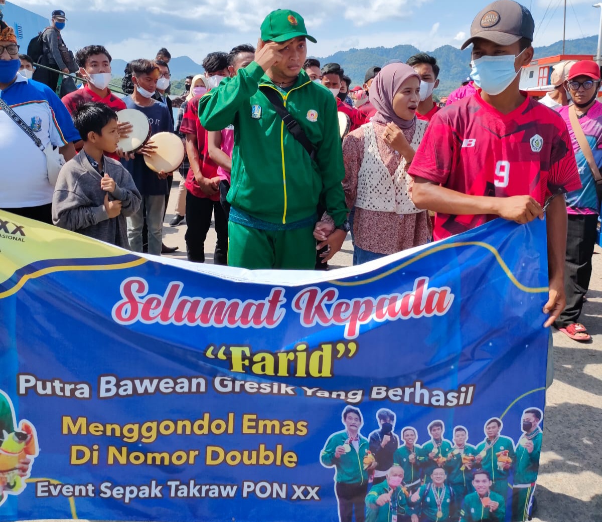 Anggaran KONI Gresik Rp 5 Miliar, Tapi Tidak Ada Anggaran Reward untuk Atlet Berprestasi