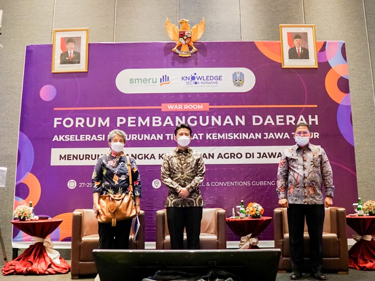 4,5 Juta Penduduk Masih Berstatus Miskin, Begini Langkah Pemprov Jatim