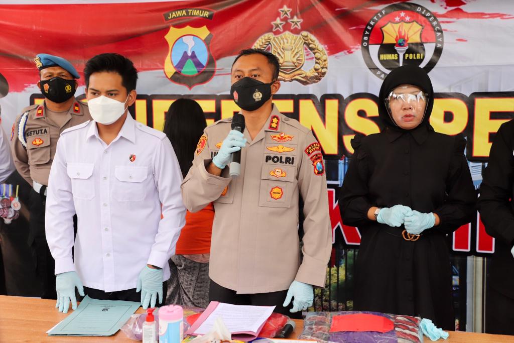 Tega! Bayi Baru Lahir Langsung Dibunuh Ibunya Sendiri