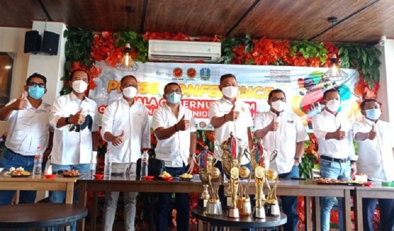 Sempat Tertunda, Turnamen Golf Jatim Akhirnya Digeber Mulai Besok